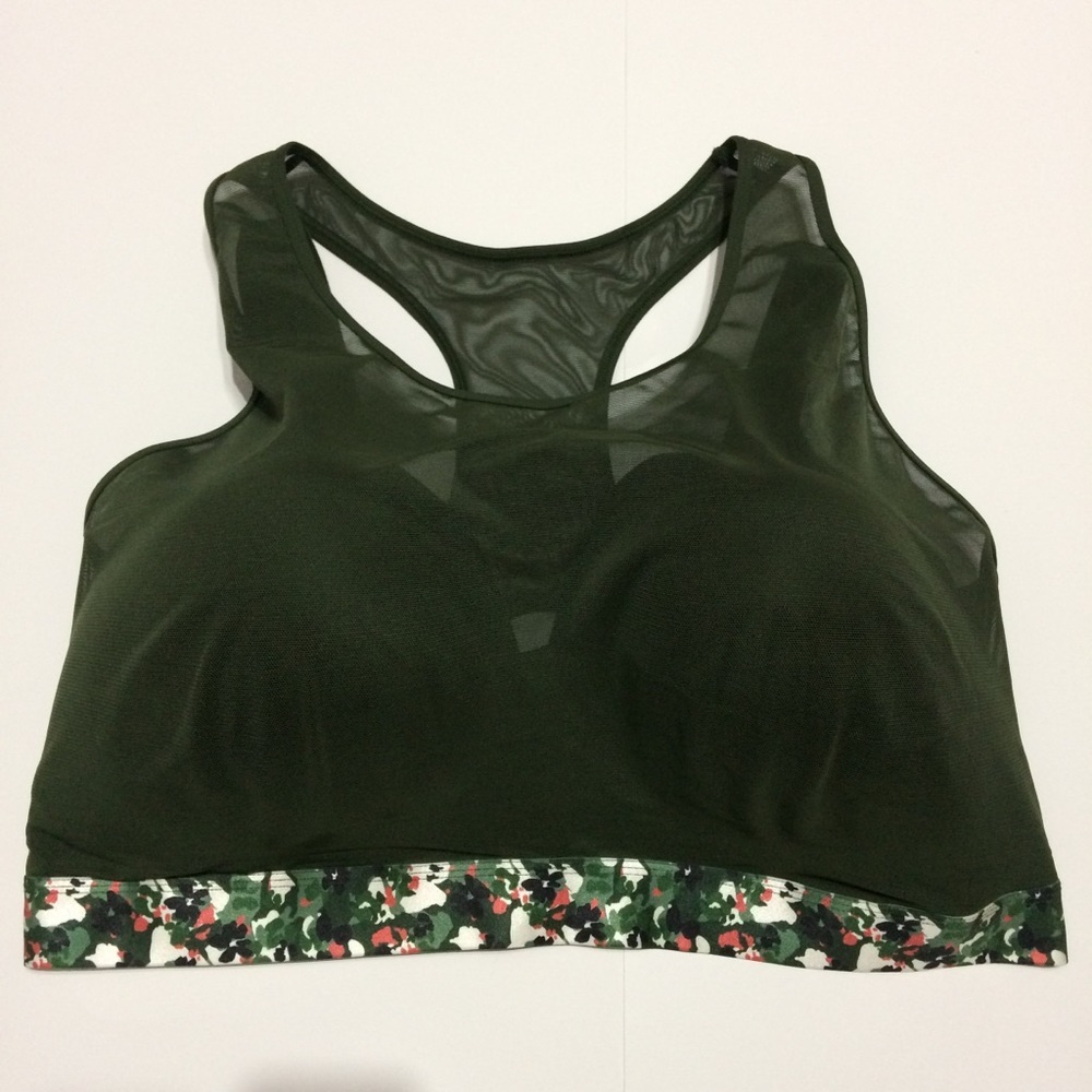 Adore Me Micah Contour Plus High Impact Sports Bra - 42H